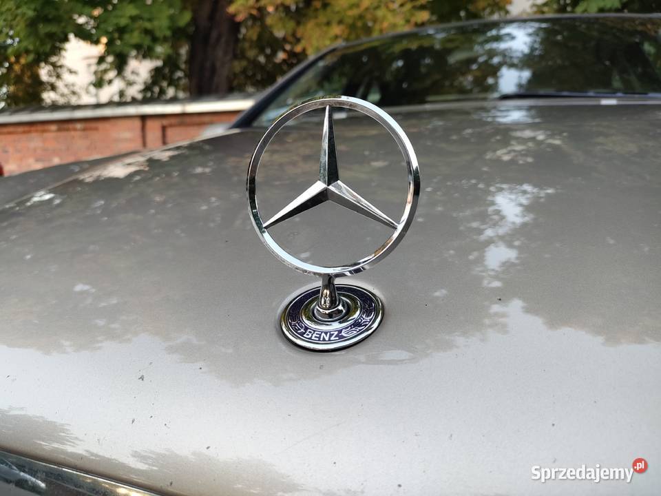 MercedesBenz klasa C 2005 sedan 18 kompressor benzyna