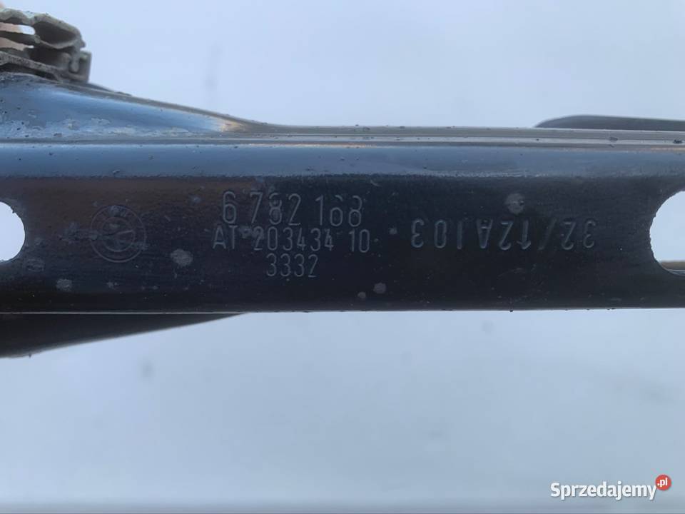Wahacz tył tylny lewy prawy bmw x1 e84 Szczecin