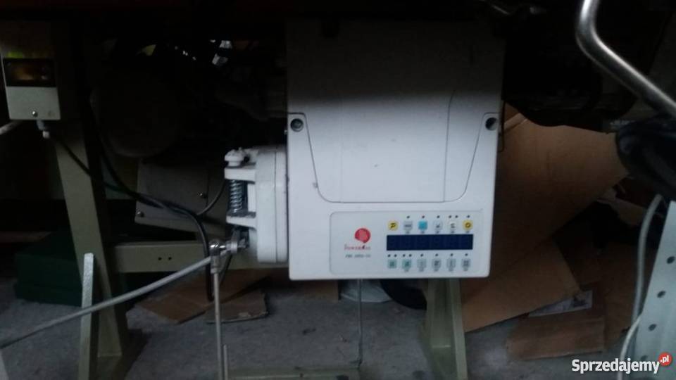 Stebnówka JUKI 87007 Servo 230V Durkopp Adler