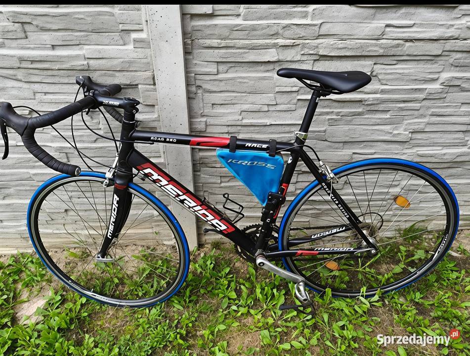 Merida road 880 race zachodniopomorskie Bobolice