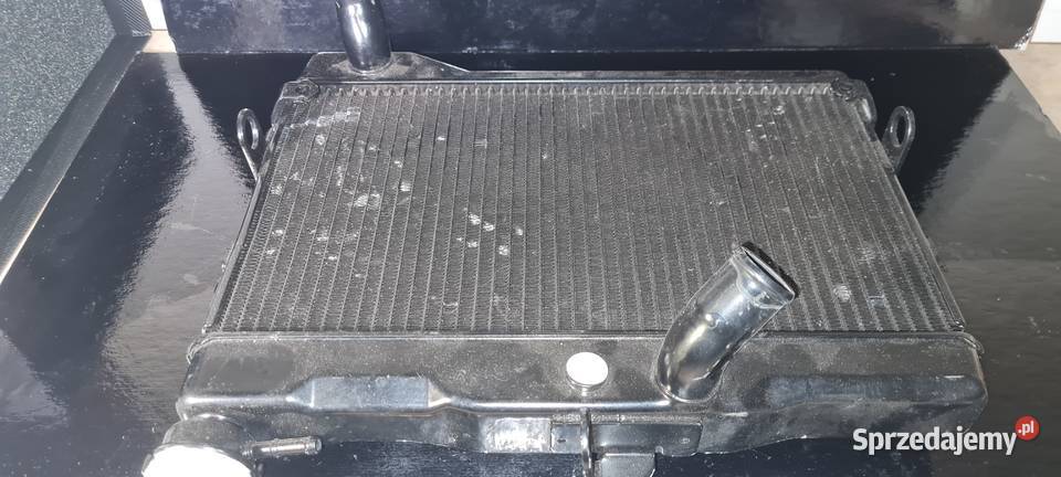 Honda Suzuki BMW Yamaha chłodnica stan