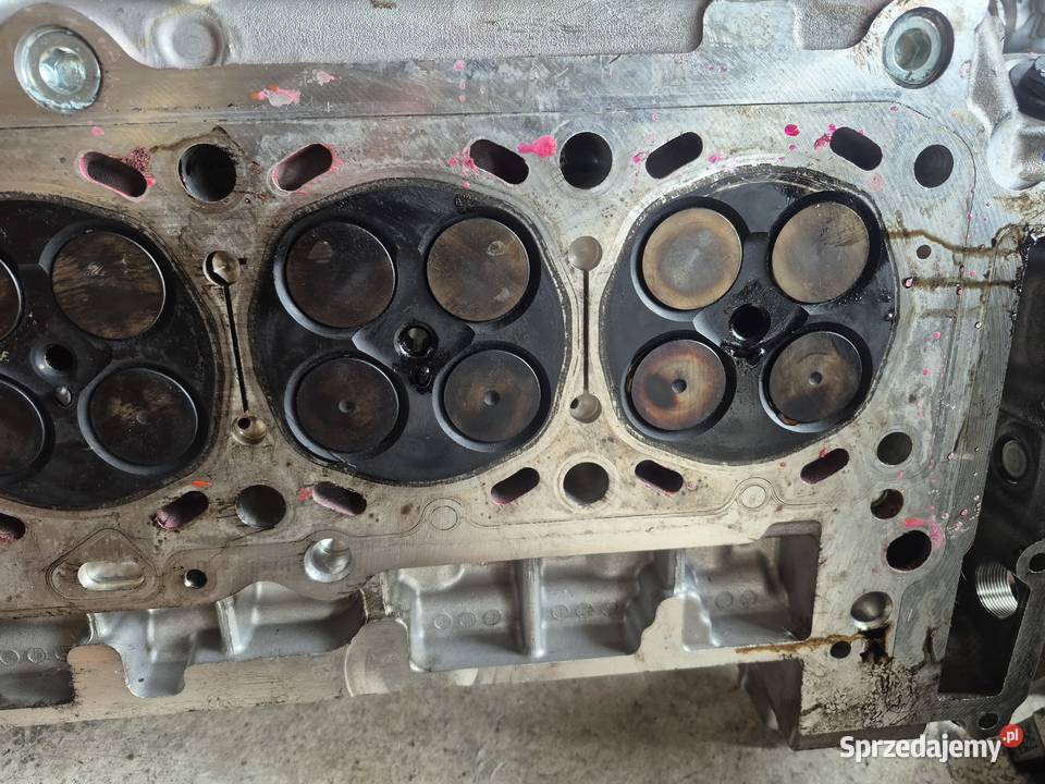 Głowica silnika Iveco Daily 30 euro6 Obłotne