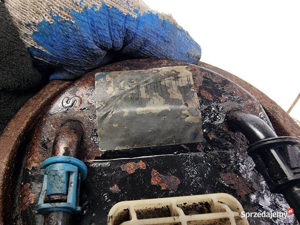 POMPKA PALIWOWA OPEL ASTRA G Lipno