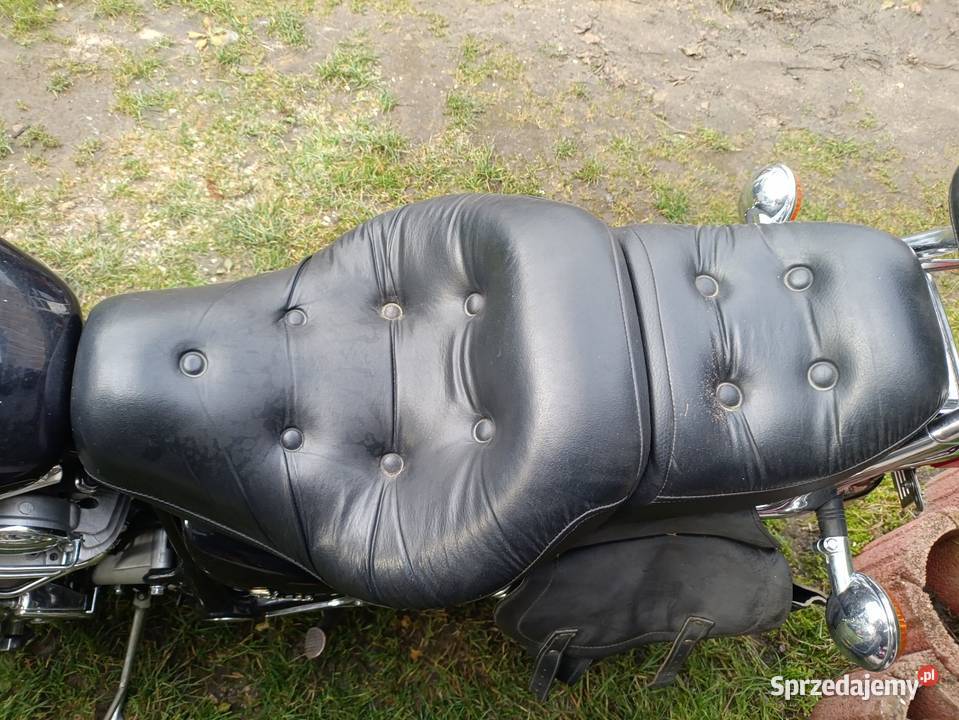 Yamaha Virago 1100 XV 47 czarny Janów Lubelski