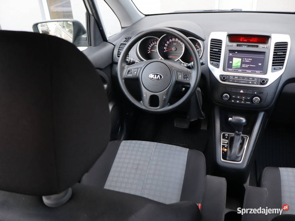 Kia Venga 16 CVVT klimatyzacja Katowice sprzedam