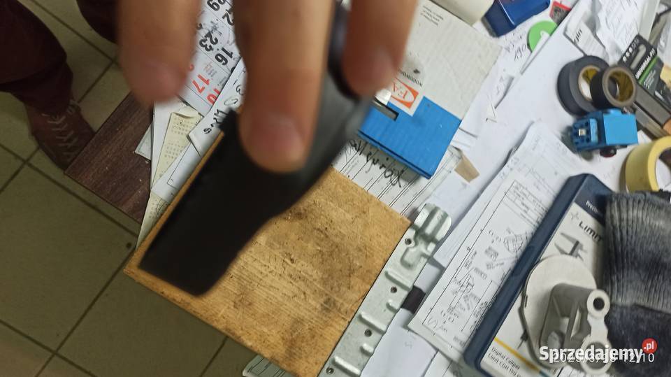 osłonka plastikowa do odlewu aluminiowego do lubuskie Kłodawa sprzedam