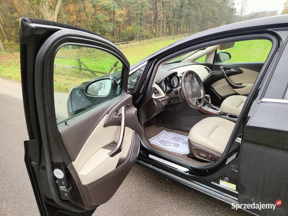 Buick Verano Amerykańska Insignia 2017 Pozostałe Pleszew