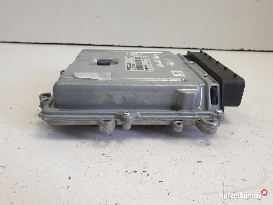 Volvo V70 III 20 D STEROWNIK SILNIKA komputer sprzedam