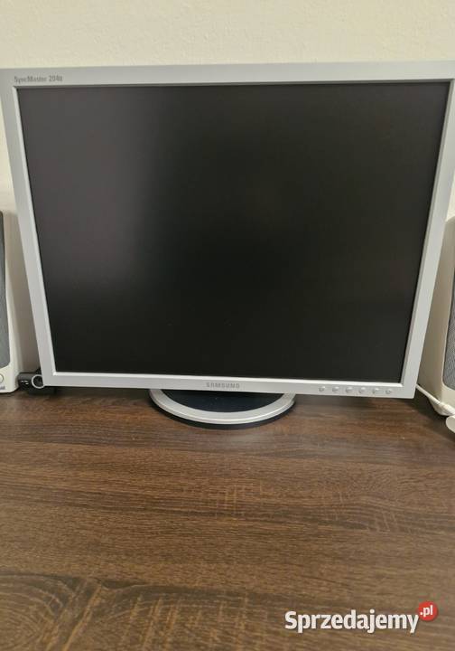 Komputer Stacjonarny z Monitorem Samsung Biłgoraj