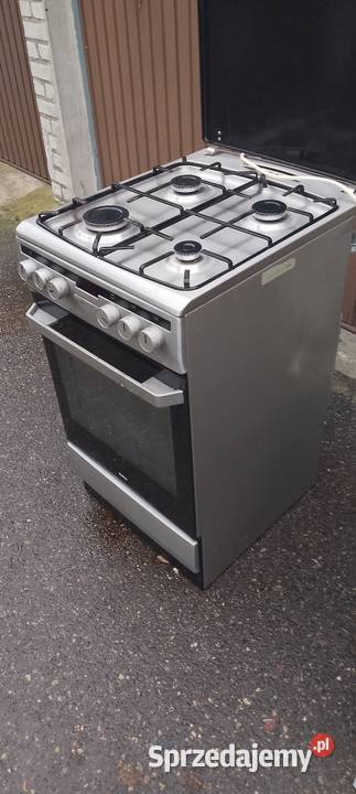 Kuchnia gazowa Amica Płock