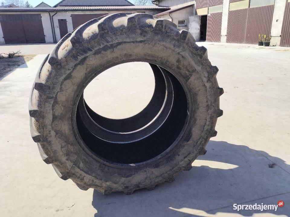 Opony 4 sztuki firestone performer 65 54065r38