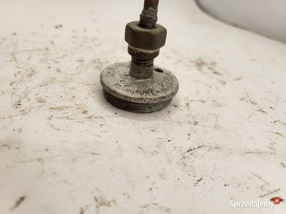 AMAL NAKRĘTKA KOMORY PŁYWAKA GAŻNIK DKW ZUNDAPP śląskie