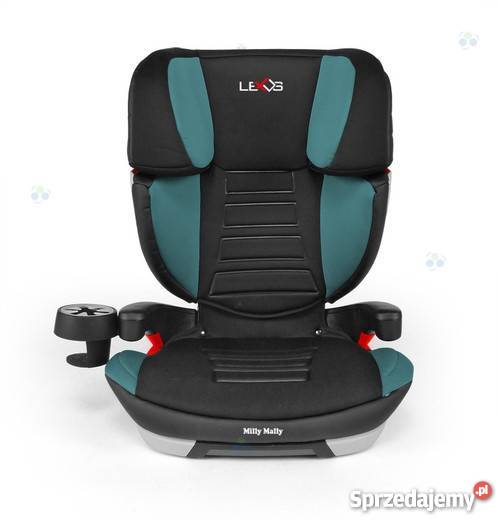 FOTELIK SAMOCHODOWY LEXUS 6 WZORÓW Śrem