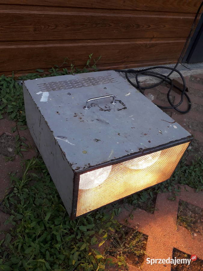 Lampa naswietlacz promiennik mazowieckie Warszawa