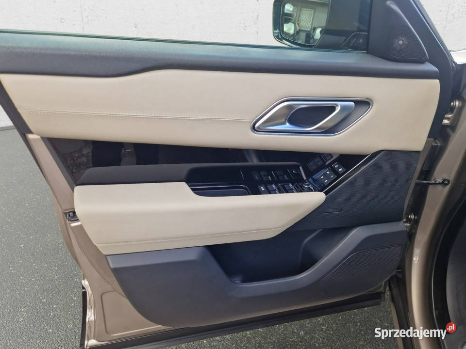 Land Rover Range Rover VELAR Velar 20 P250 klimatyzacja