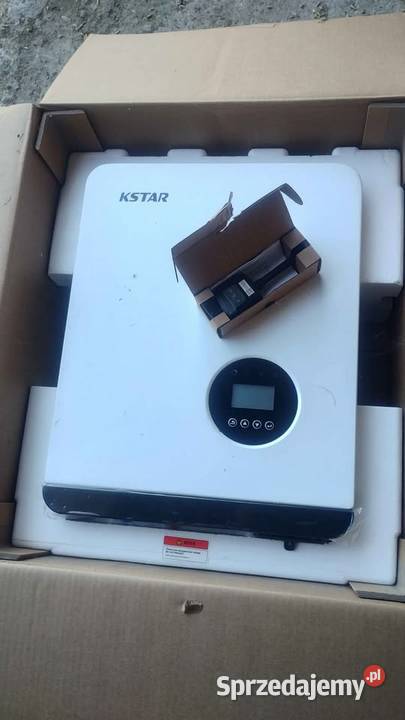 Falownik KSTAR Blue4ktM1 Rzeczyca