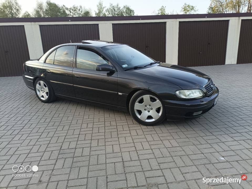 Opel Omega B 26 V6 Automat Skóry LPG Xenon aluminiowe felgi Kętrzyn