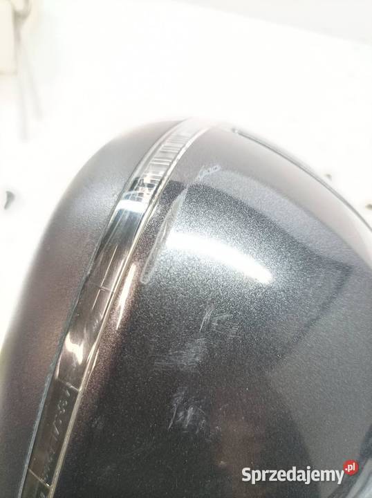 LUSTERKO PRAWE 6PIN EU LZ7L 021053 Audi A4 IV osobowe świętokrzyskie