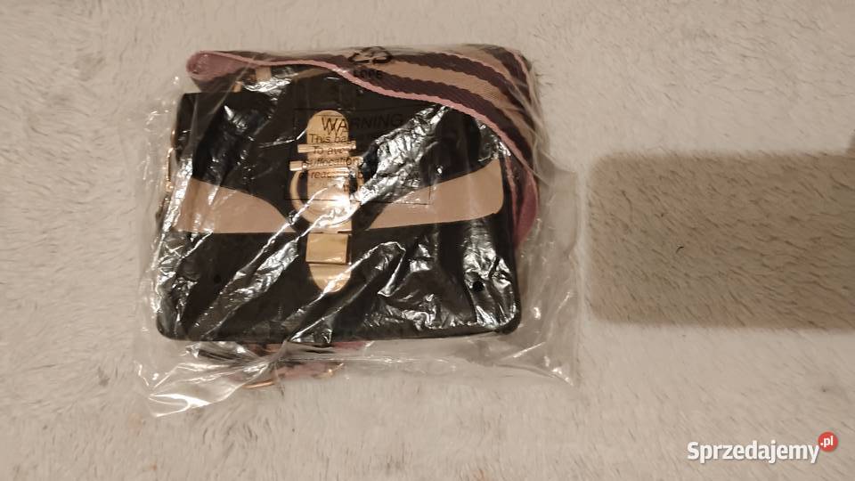 torebka damska listonoszka crossbody Listonoszka  Grudziądz