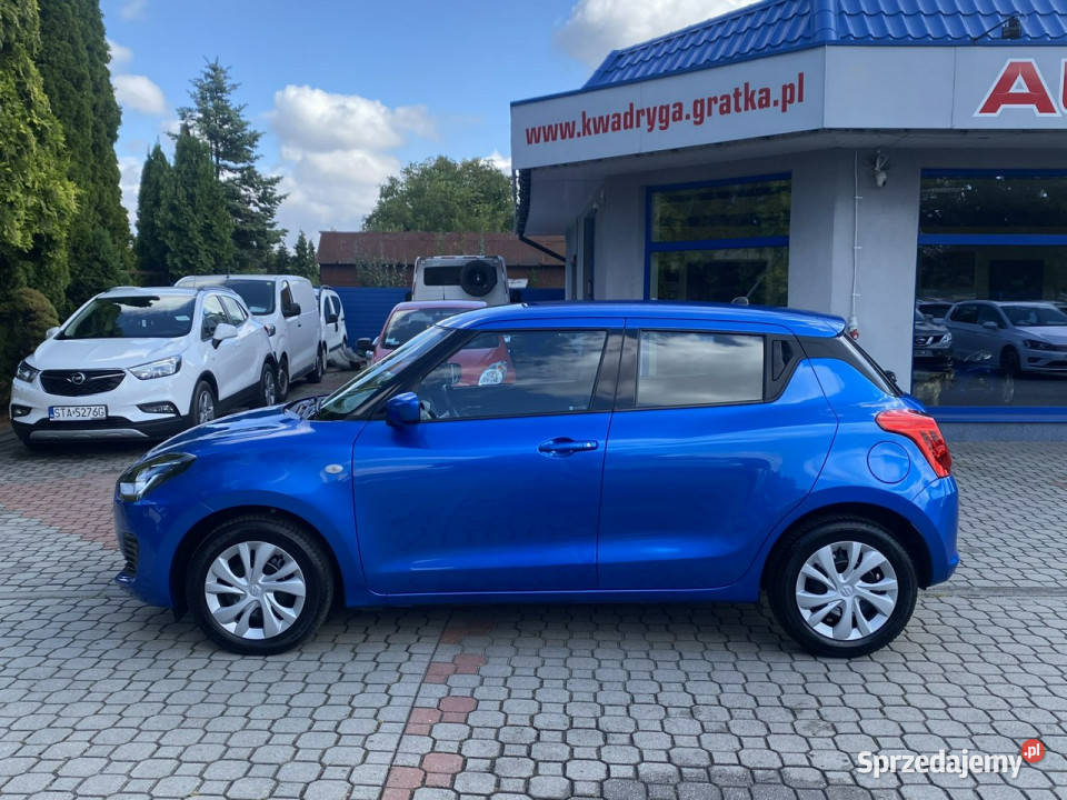 Suzuki Swift Rezerwacja VI 20172024 Tarnowskie Góry