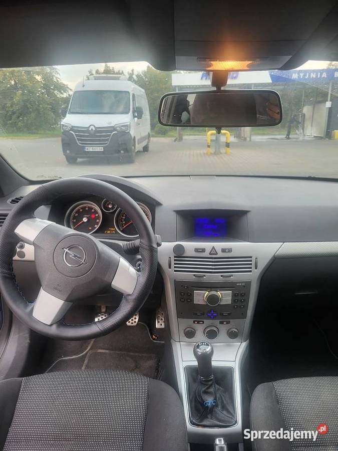Opel Astra H 20t GTC OPC Line Ligota Mała