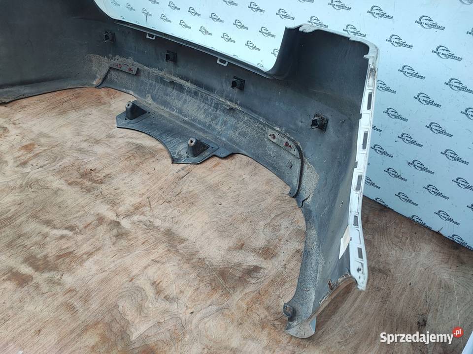 SAAB 93 93 II LIFT 09r zderzak tył Kielce