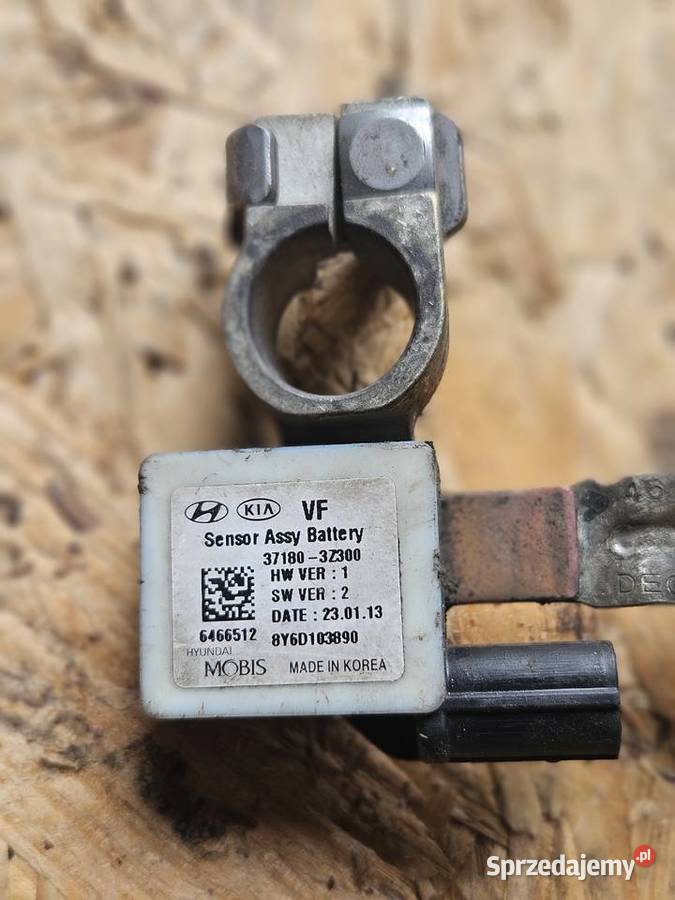 Hyundai i40 Minus Klema Przewód akumulatora osobowe Warszawa