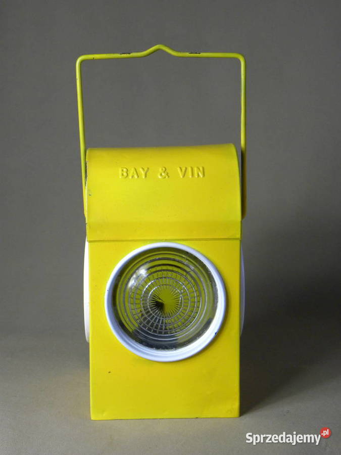 Angielska lampa naftowa drogowa Chalwyn Legnica sprzedam