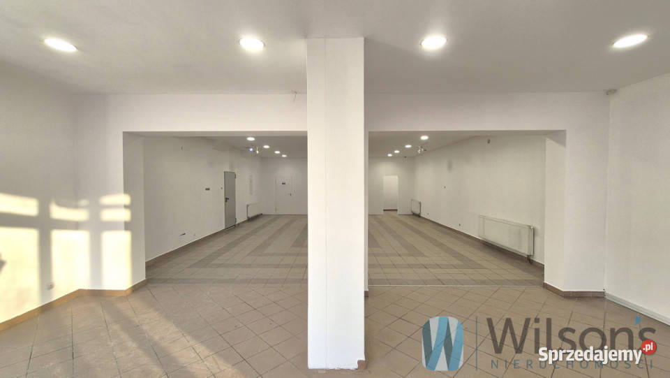wynajmu lokalu Warszawa Aleja Prymasa