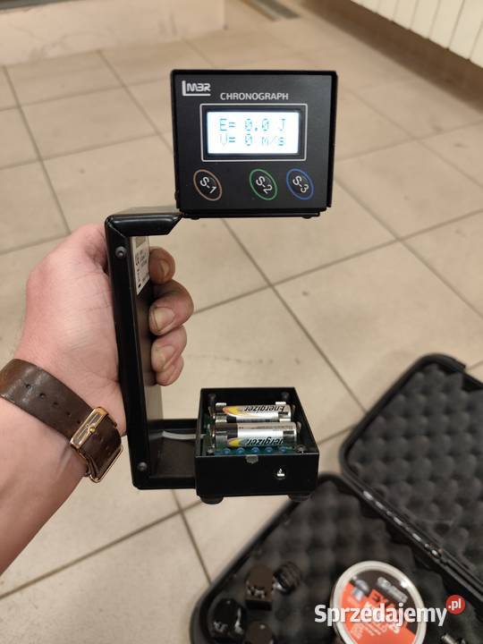 Wiatrówka PCP Evanix Raptor 635mm tuningosprzęt Sporty strzeleckie i myślistwo Wołomin