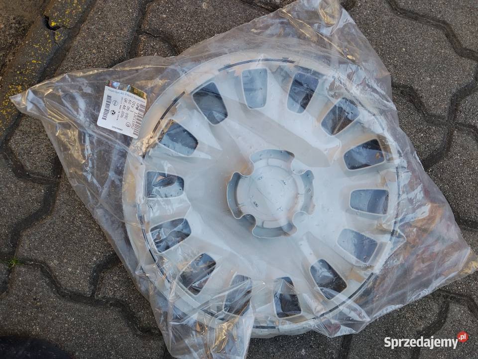 Sprzedam kołpak Opel Corsa D 14 wielkopolskie Piła