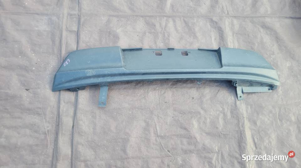 Toyota Auris II HB SPOILER DOKŁADKA ZDERZAKA TYL śląskie