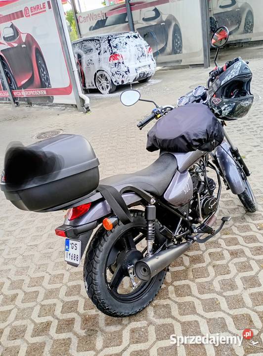Sprzedam Junak 902 Hopper Możliwość Zamiany Na serwisowany w ASO pomorskie Słupsk