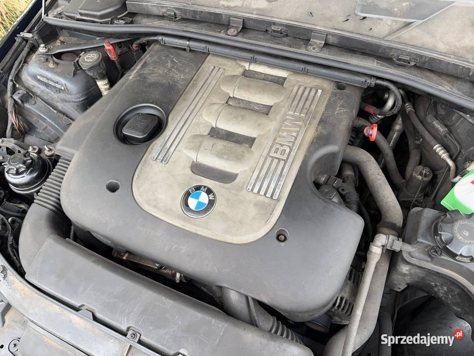 BMW e91 30d M57 197KM Wałbrzych