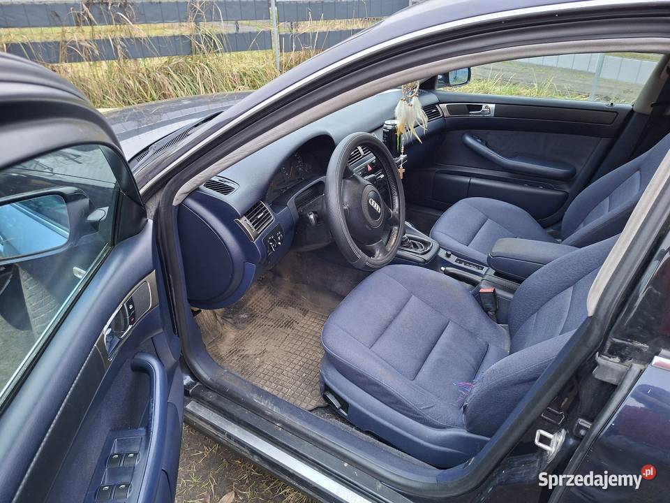 Sprzedam a6c5 śląskie Rzeczyce