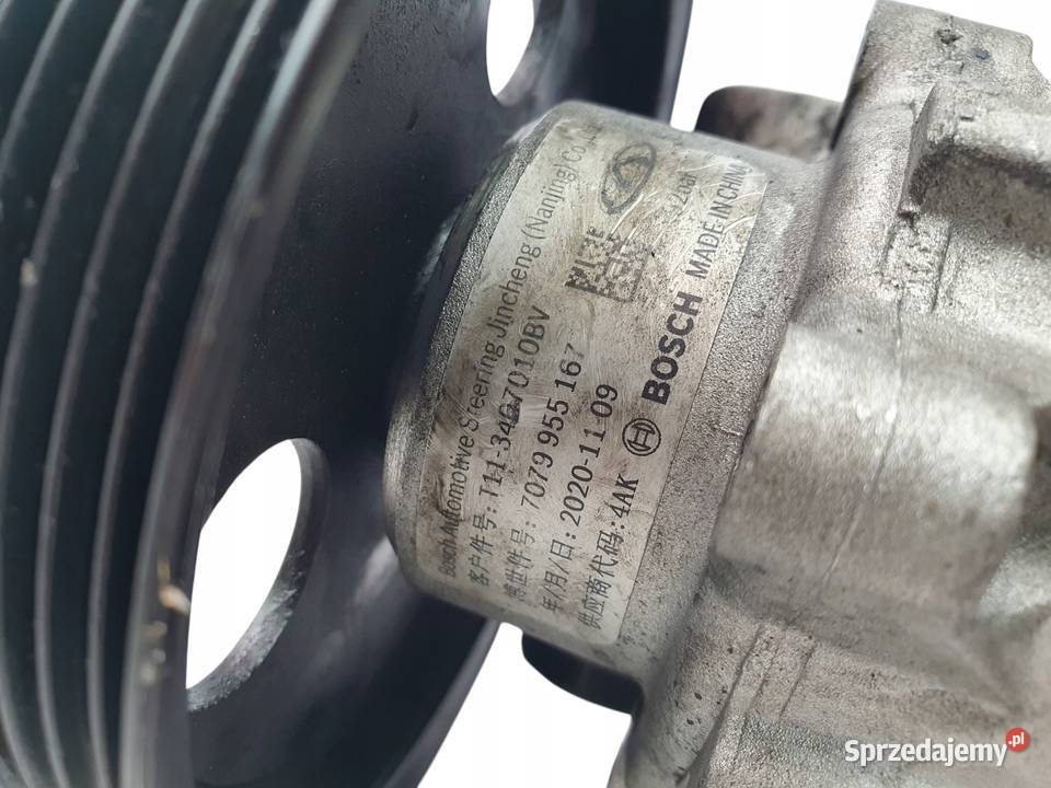 POMPA WSPOMAGANIA Chery Tiggo 3 16 T113407010BV Chełm