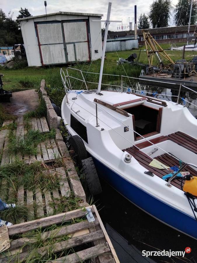 Jacht Venus II na sprzedaż Żeglarstwo warmińsko-mazurskie Ełk