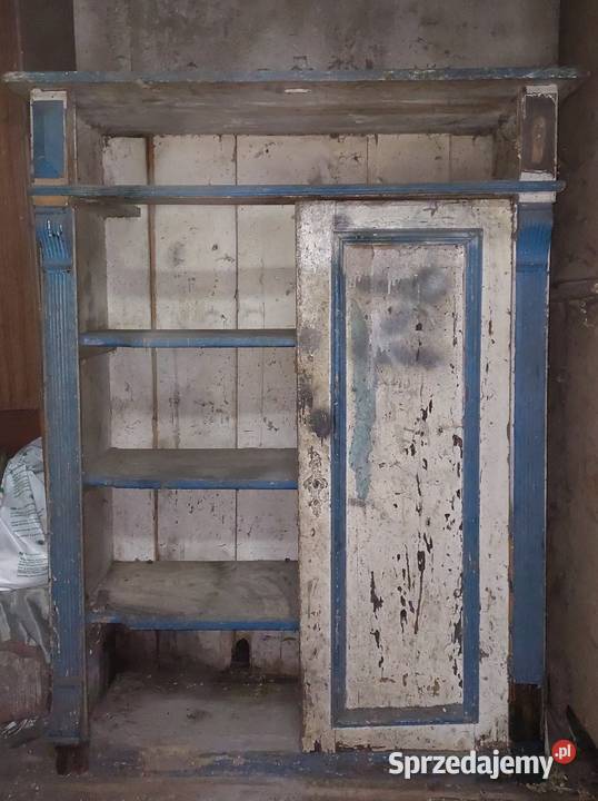 Stary mebel Dobrzewino
