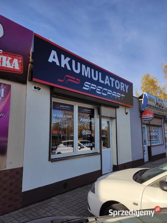 Akumulator WESTA FORSE 100Ah 100 akumulatory małopolskie Tarnów sprzedam