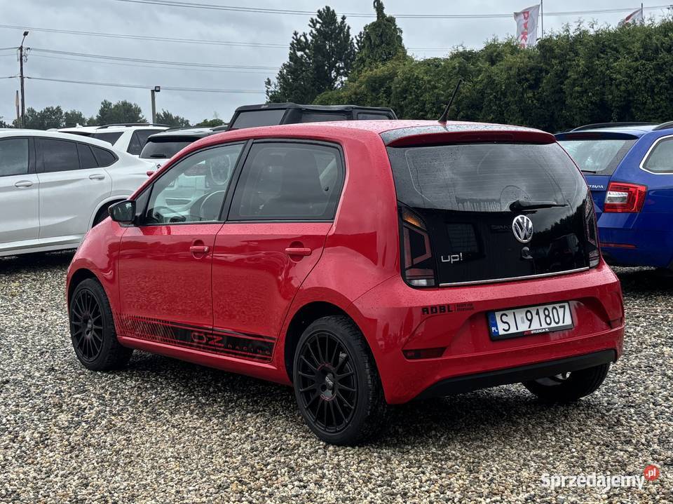 Volkswagen up GWARANCJA Paniówki sprzedam