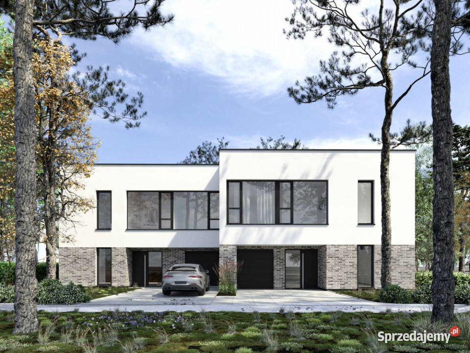 Villa Radość luksusowy dom basenem 14241zł/m2 Warszawa