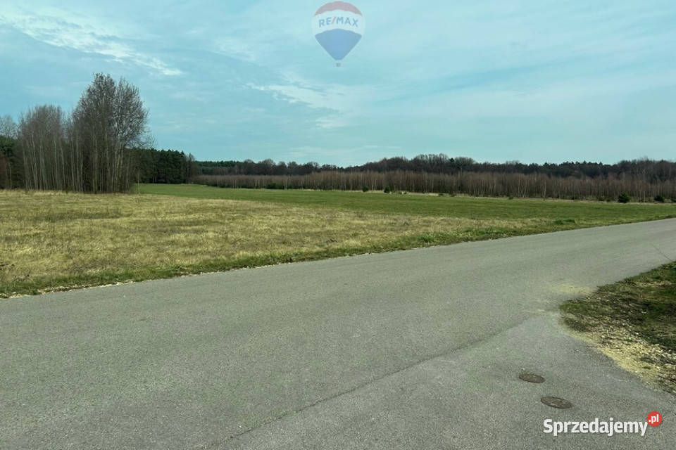 Urokliwa działka budowlanaCzarków powgliwicki Czarków
