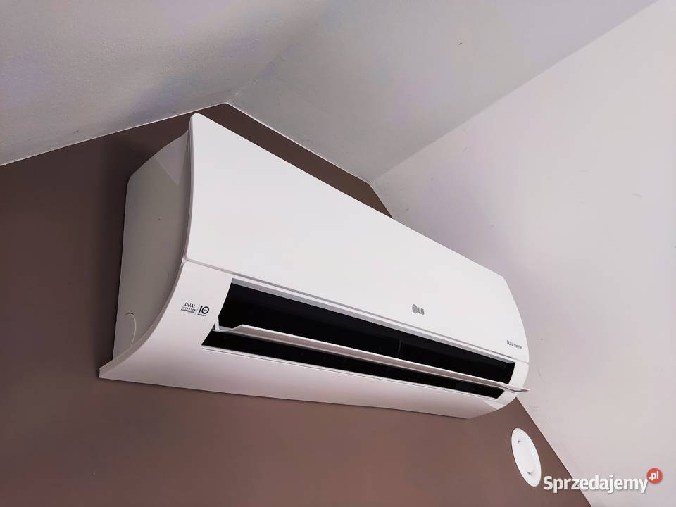 Klimatyzator Augustów Olecko Gołdap Ełk Suwałki