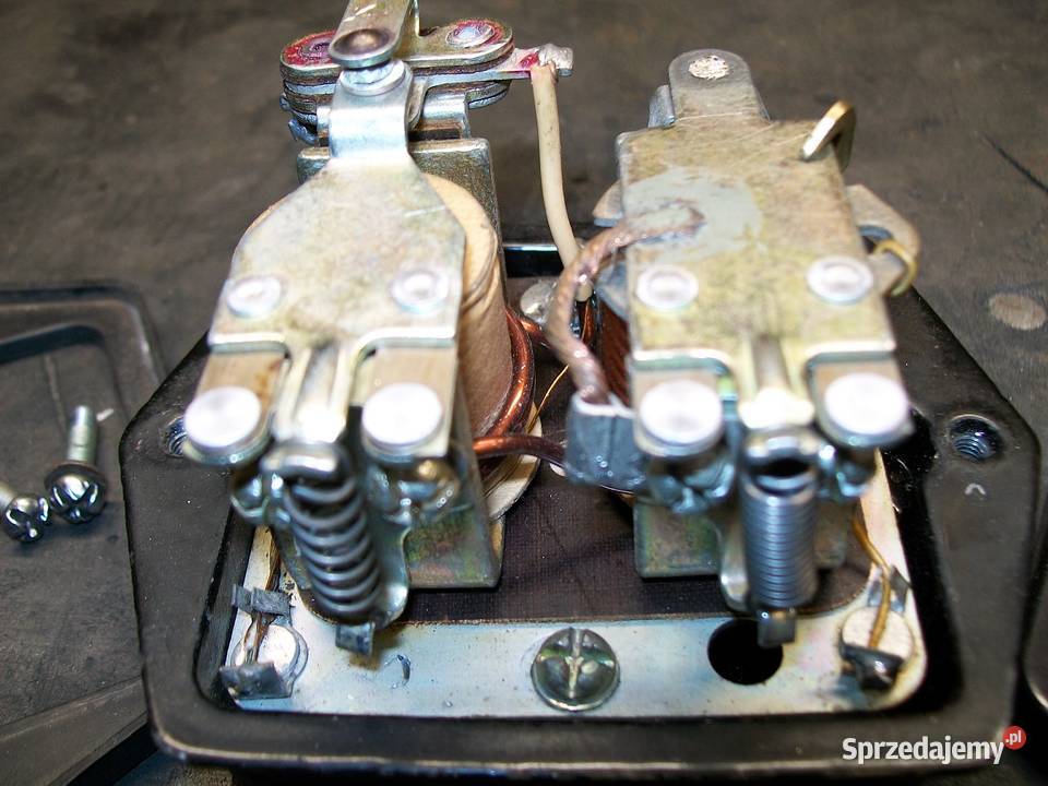 M72 M72 K750 URAL DNIEPR MW 750 6V REGULATOR Świerzawa