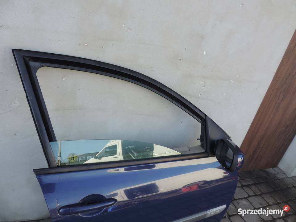 RENAULT MEGANE 2 HB FL 5D DRZWI PRAWY PRZÓD Nowy Sącz sprzedam