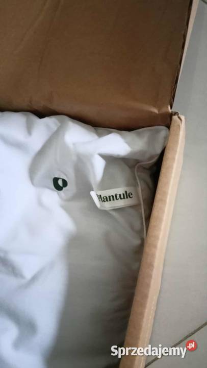 Poduszka Plantule Pillows 60x45 łuska gryki Łodygowice