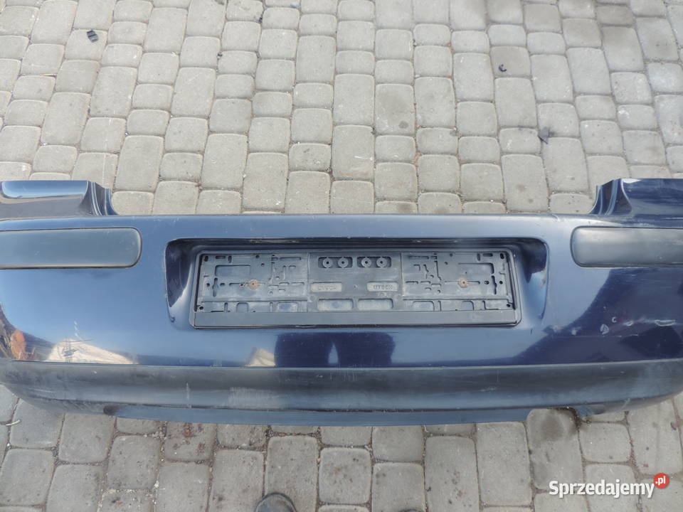 Zderzak Tył VW Golf 4 IV zderzaki Nowy Sącz sprzedam