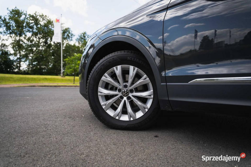 VW Tiguan 15 TSI Zabrze sprzedam