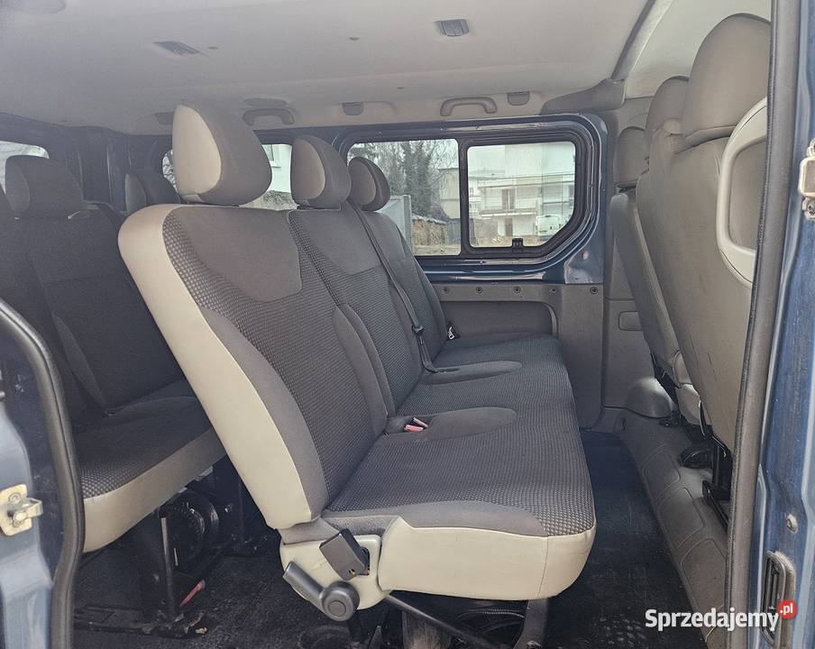 20d 115 9osob Zadbany Bezwypadkowy Klima Hak sprowadzony Kamienna Góra