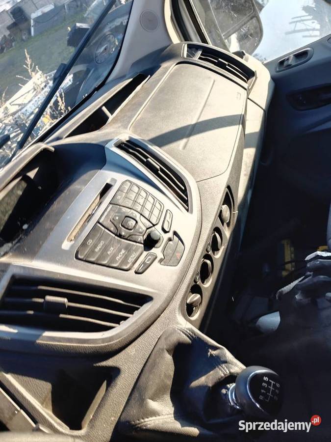 Ford Transit mk8 części Samochody na części